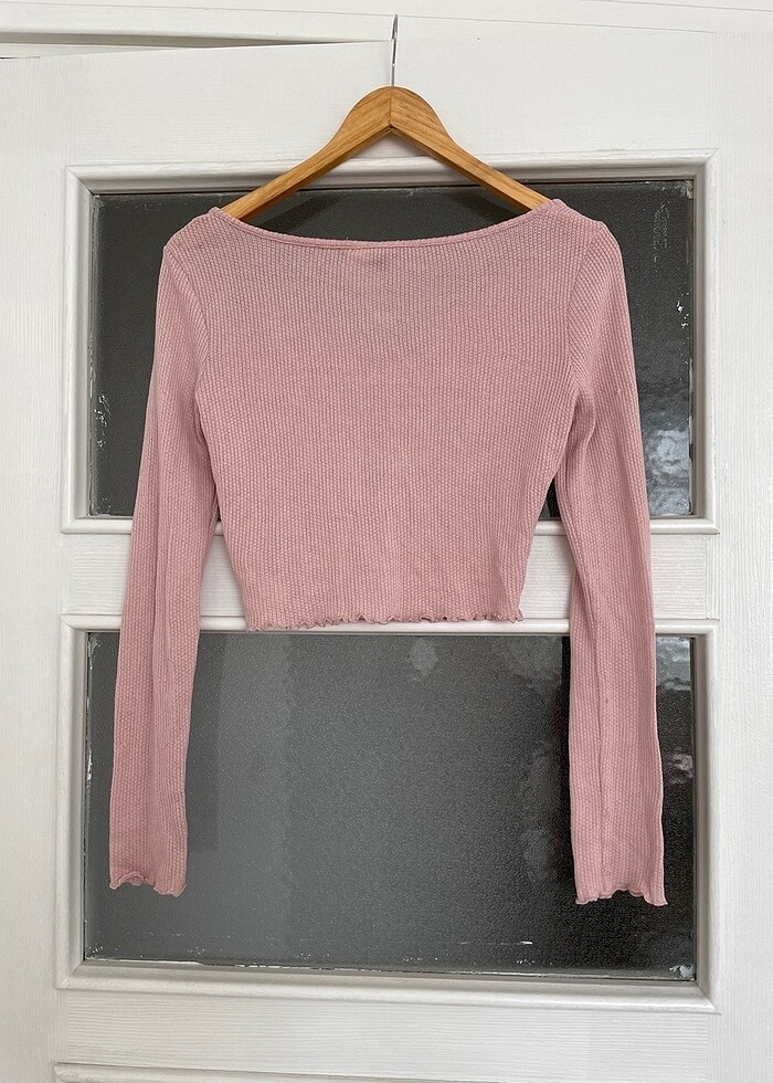 H&M hırka - Görsel 2