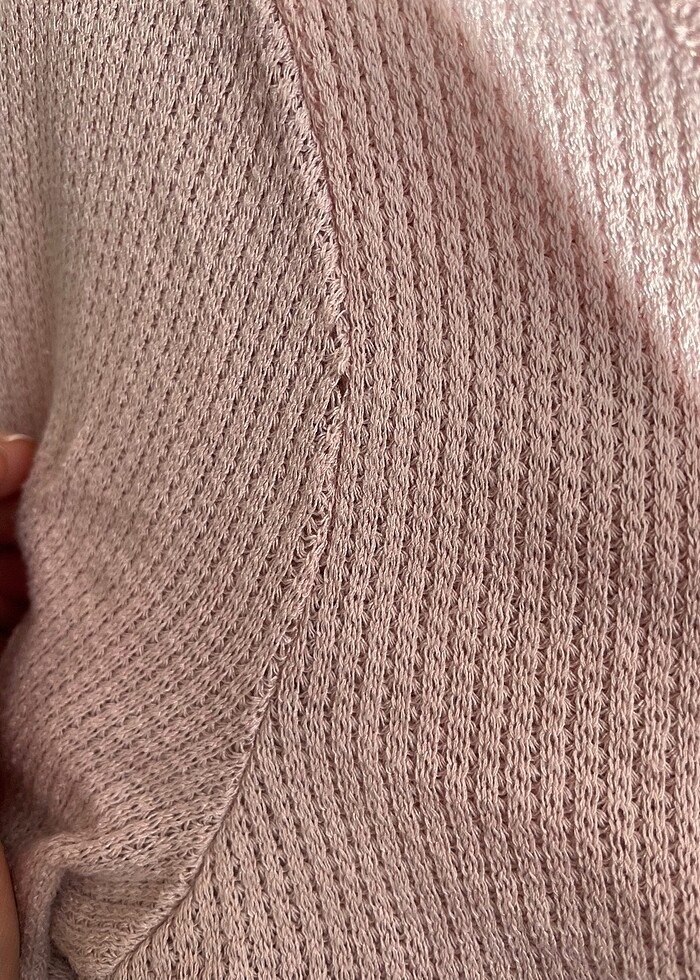 H&M hırka - Görsel 3