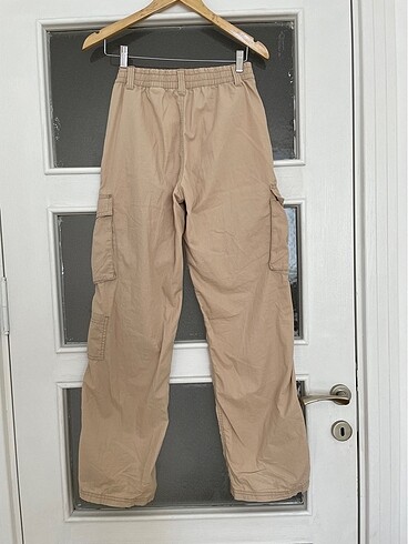 H&M Kargo pantolon - Görsel 2