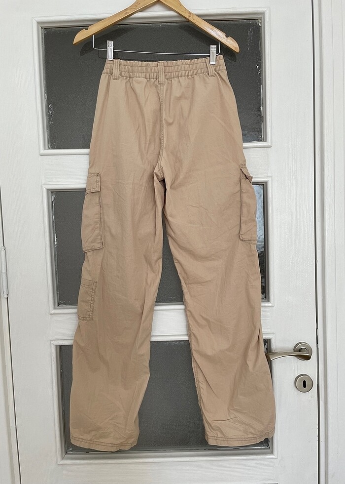 H&M Kargo pantolon - Görsel 2