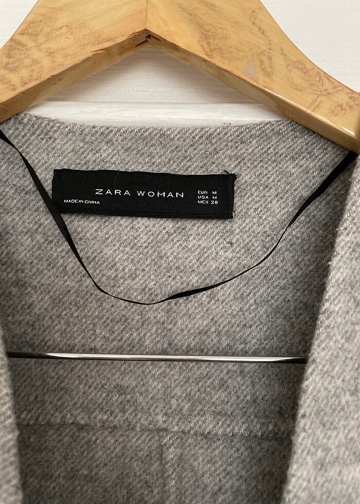 Zara kaban - Görsel 2