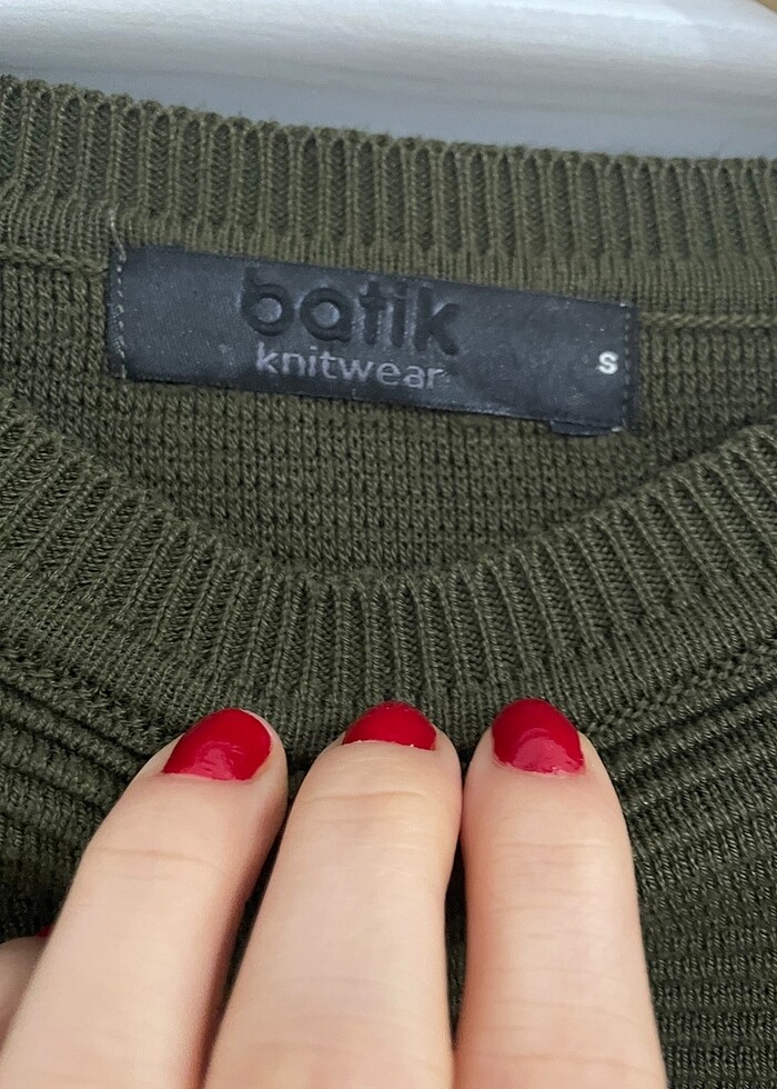 Batik kazak - Görsel 2