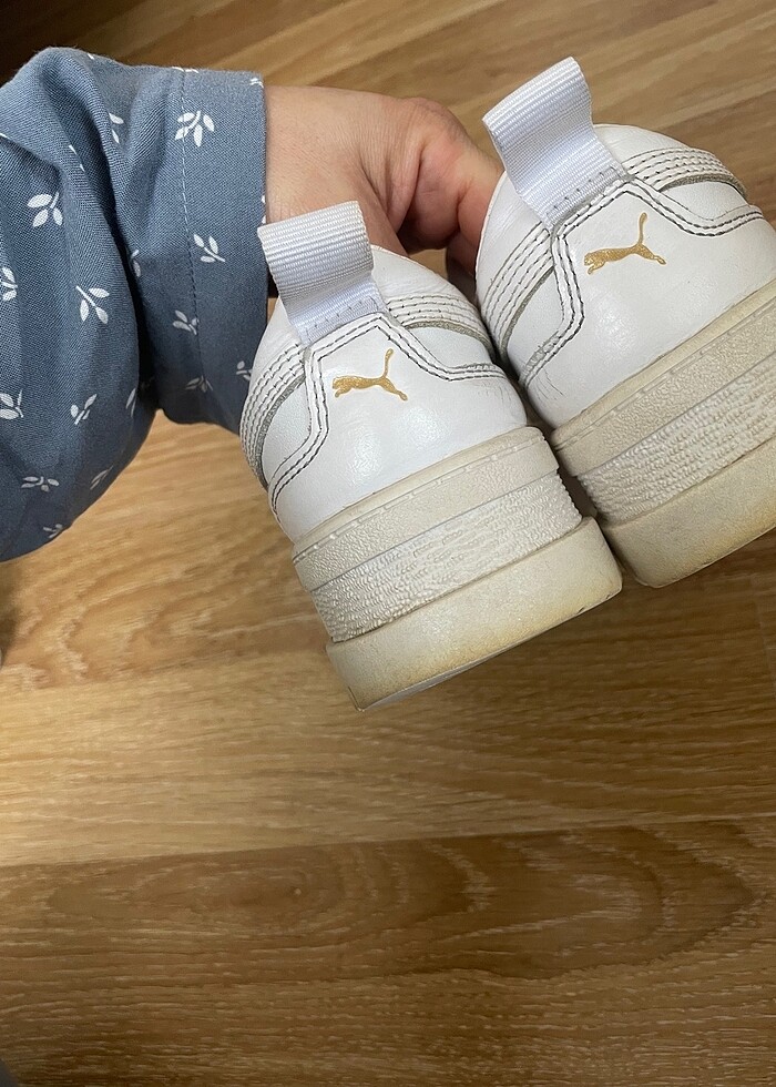 Puma mayze clasic - Görsel 4