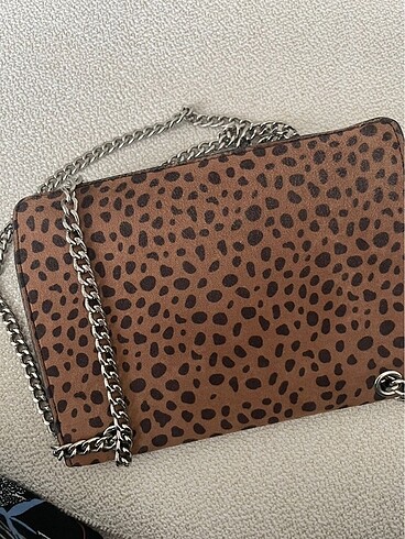Bershka çanta - Görsel 3