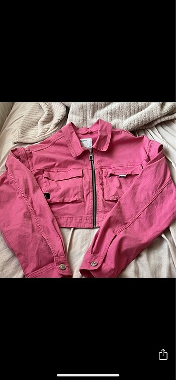Bershka ceket