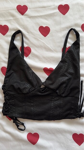 Bershka crop