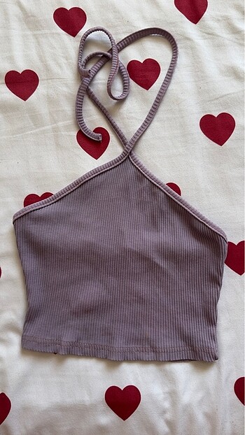 Lila crop