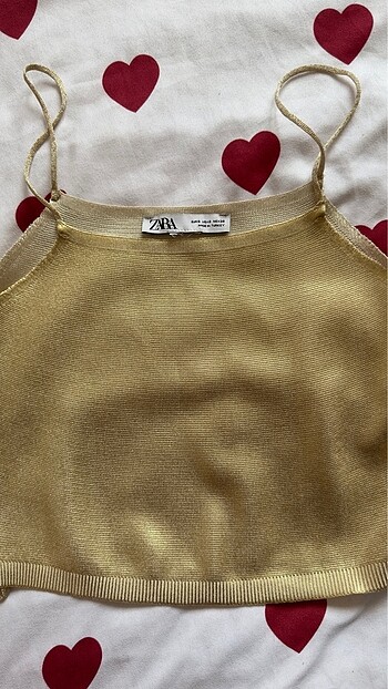 Zara crop