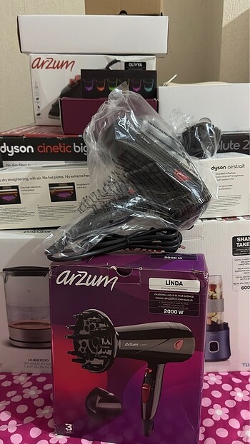 Arzum saç kurutma makinesi
