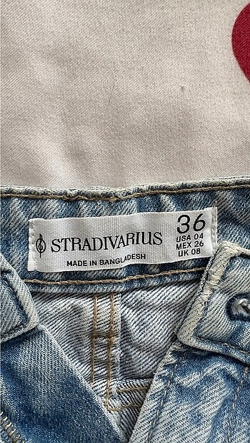 Stradivarius Stradivarius kot etek
