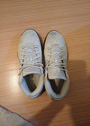 44 Beden beyaz Renk Ayakkabı