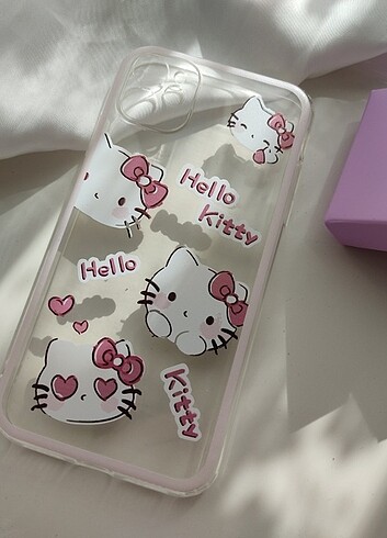 Hellokitty iPhone 11 telefon kılıfı 