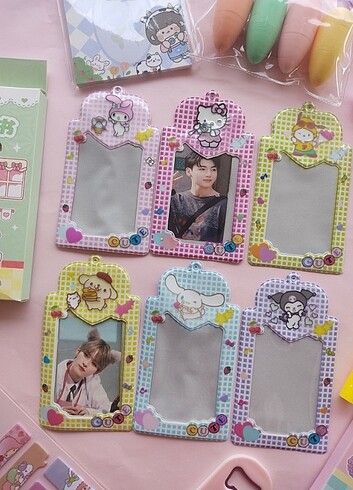 Holder kpop PCfotokart binder