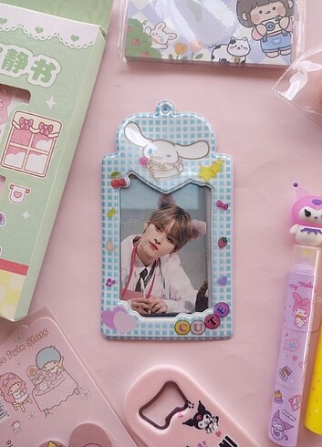Holder kpop PCfotokart binder