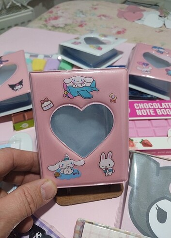 Binder kpop PCfotokart 