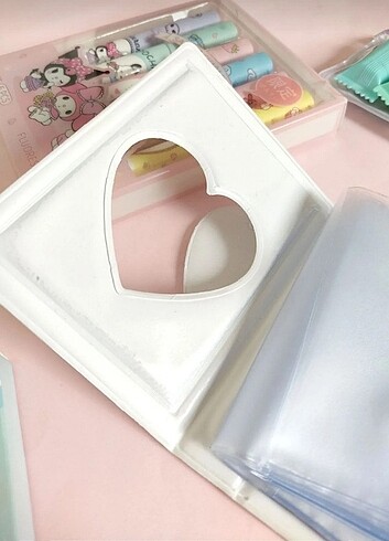  Beden Renk Binder kpop PCfotokart 