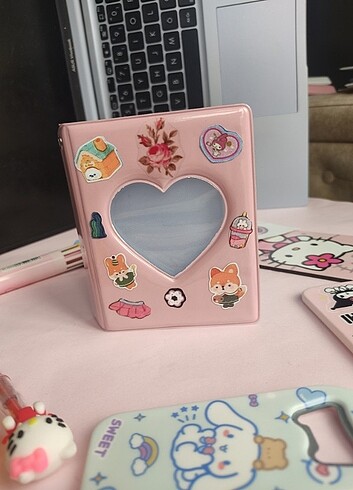 Binder kpop PCfotokart Fotoğraf albumu 