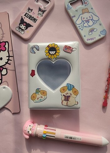 Binder kpop PCfotokart Fotoğraf albumu 