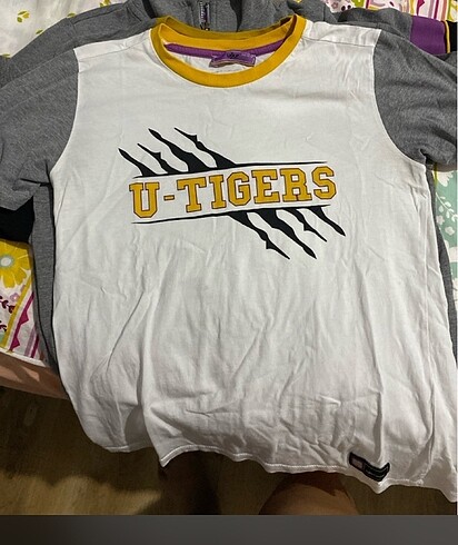 Uğur okulları tshirt