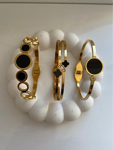Accessorize Çelik kelepçe