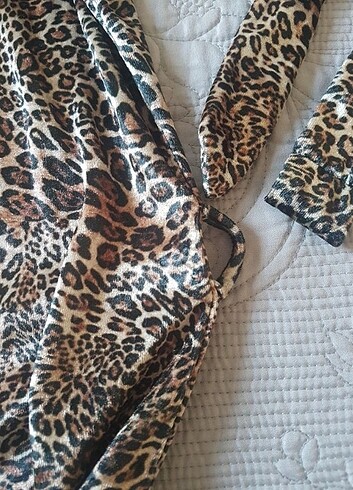 American Vintage Leopar Tunik 