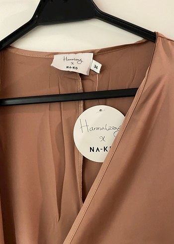 Na-Kd marka sabahlık/gecelik - Görsel 3