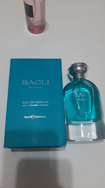 Baoli erkek parfümü 