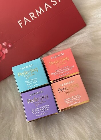 Farmasi Lip balm