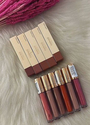 Farmasi lipstik ruj 
