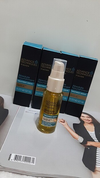  Beden Renk Avon argan yağı 
