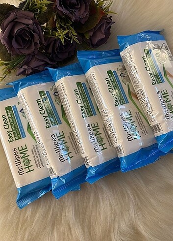 Farmasi Mr.wipes temizlik mendili