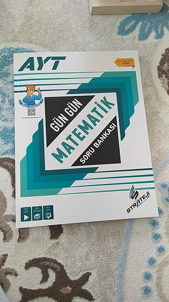 Ayt matematik soru Bankası