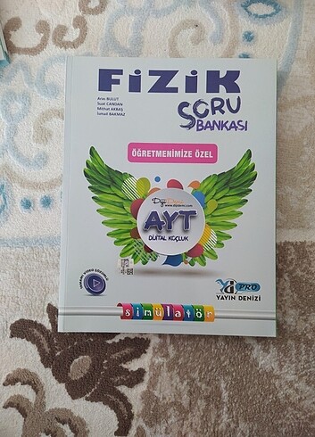 Ayt Fizik soru Bankası