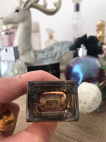  Beden Nuxe orijinal bayan parfüm