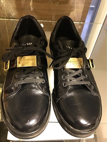 Dolce Gabbana Erkek ayakkabı