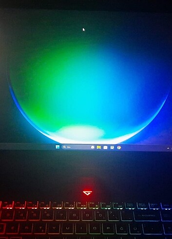 ACİL SATILIK!!! Casper Excalibur G870 Gamer Laptop 18 ay garanti