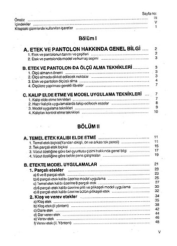 Bayan giyimde kalıp büyütme küçültme serileme