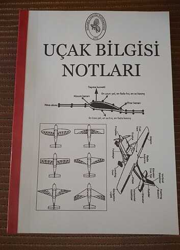 Uçak bilgisi notları
