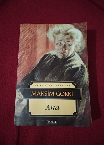 Maksimum gorki ana