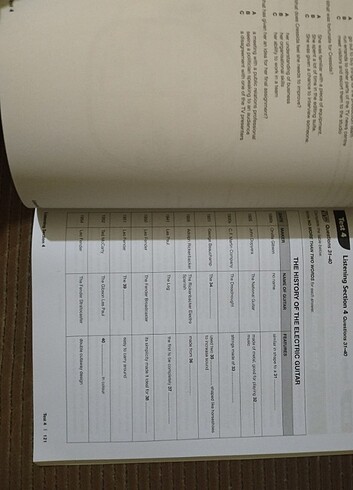  Beden IELTS TRAINER 