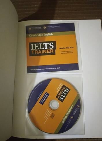  Beden Renk IELTS TRAINER 