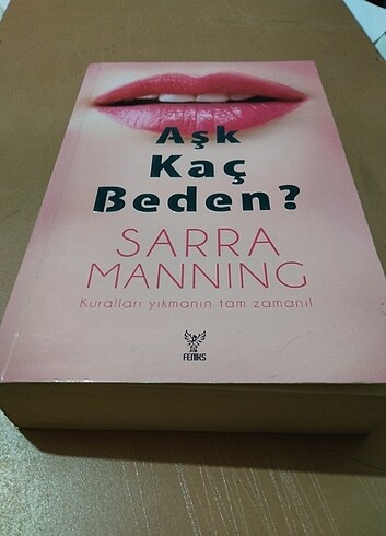 Aşk kaç beden? Sarra manning