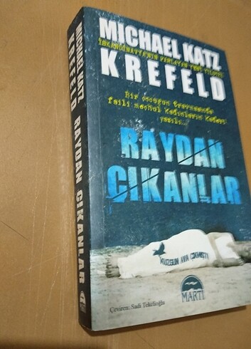  Beden Raydan çıkanlar Michael Katz krefeld 