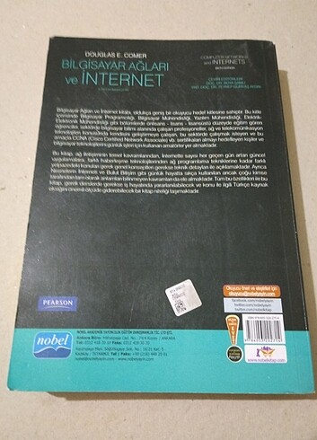  Bilgisayar ağları İnternet 