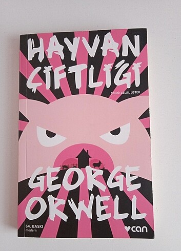 Hayvan Çiftliği - George Orwell 