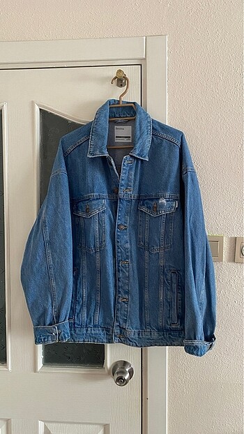 bershka kot ceket