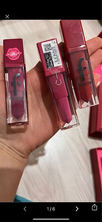 flormar ruj