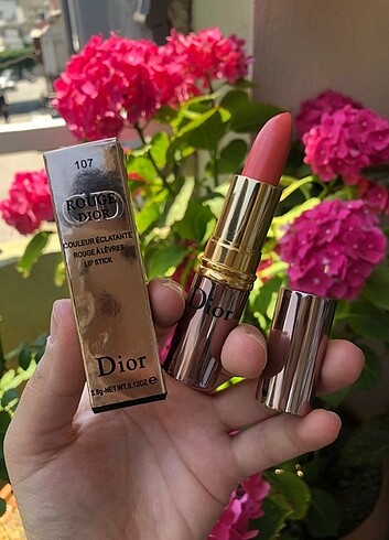 Dior Dudak ruj 