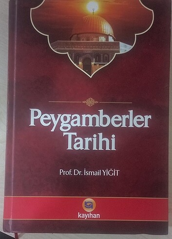 Peygamberler tarihi. İsmail yiğit