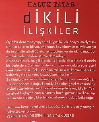 Dikili İlişkiler